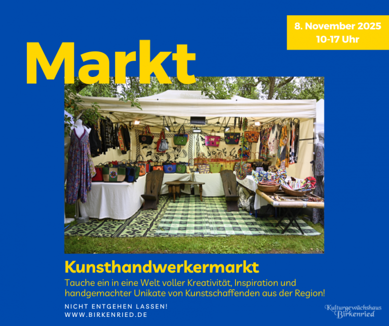 Facebook-Kunsthandwerkermarkt