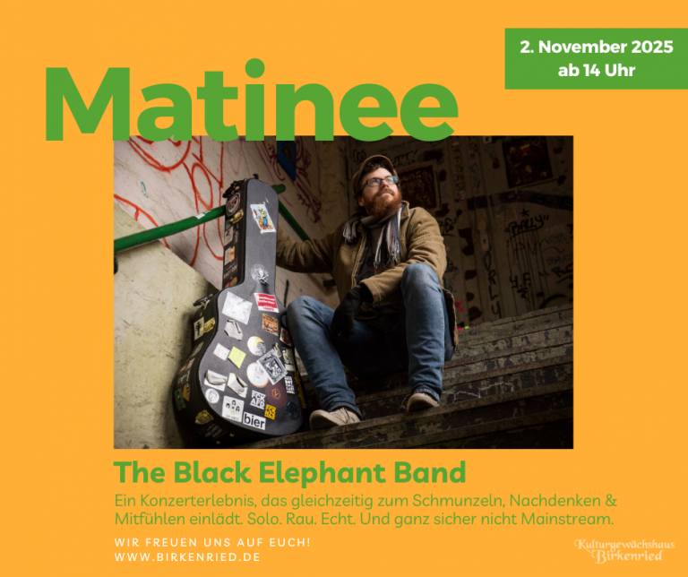 Facebook-TheBlackElephantBand