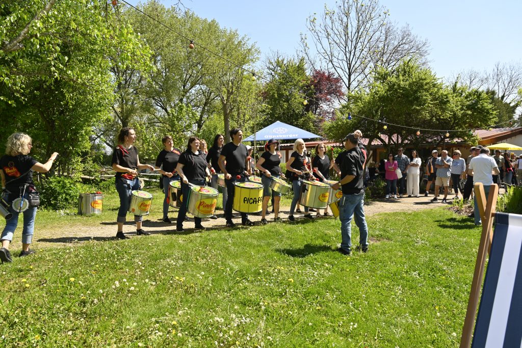Kulturgewächshaus Birkenried - Saison-Eröffnung 1.Mai