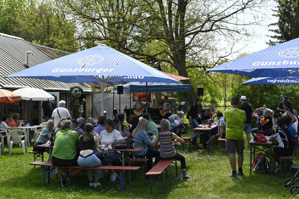 Kulturgewächshaus Birkenried - Saison-Eröffnung 1.Mai