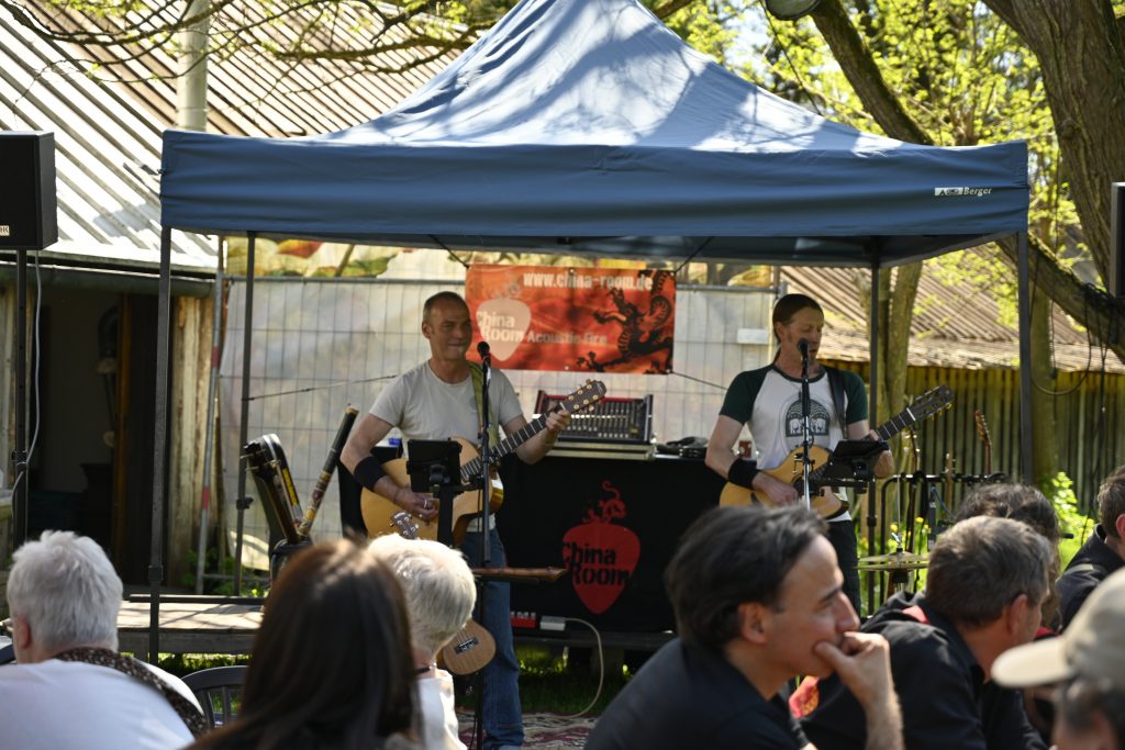 Kulturgewächshaus Birkenried - Saison-Eröffnung 1.Mai